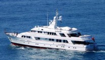 Feadship Charter Yachts in Turkey